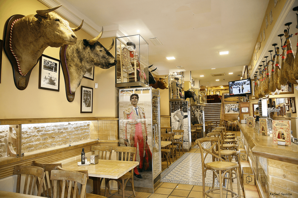 Mesones Del Serranito Arenal