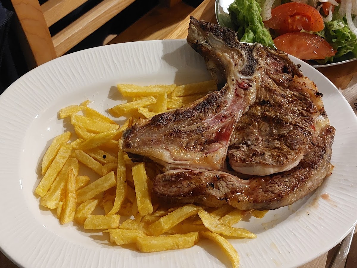 Restaurante San Cristof-6